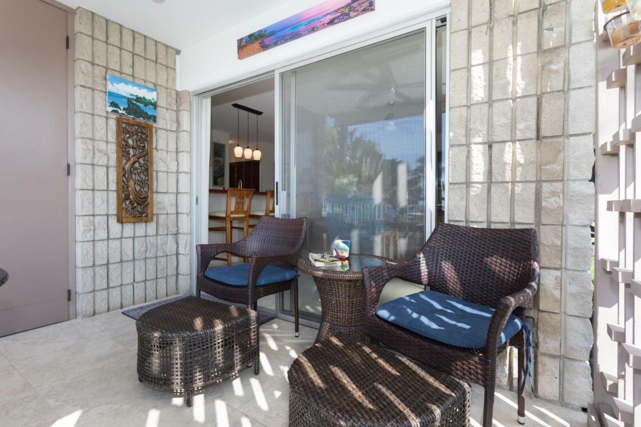 Alii Villas Kailua-Kona Exteriér fotografie