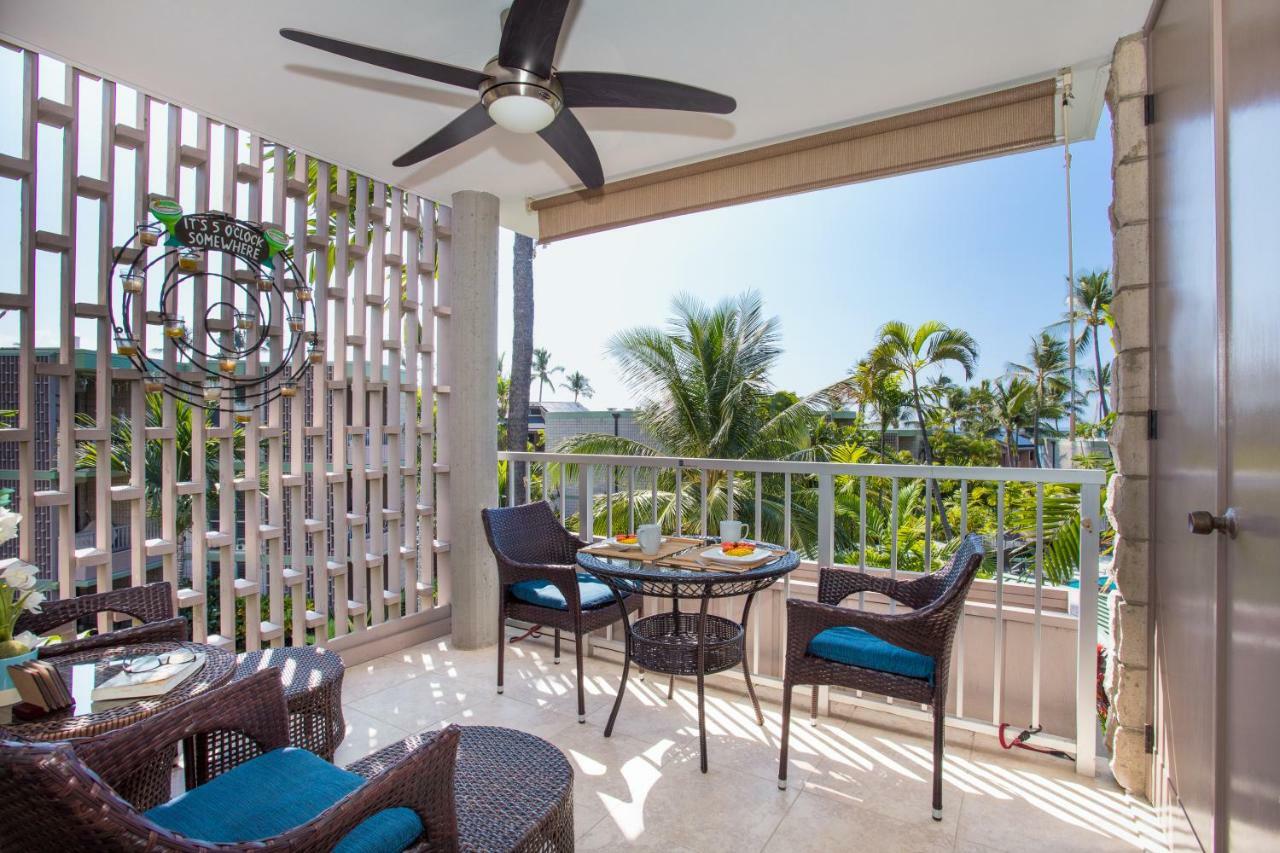 Alii Villas Kailua-Kona Exteriér fotografie