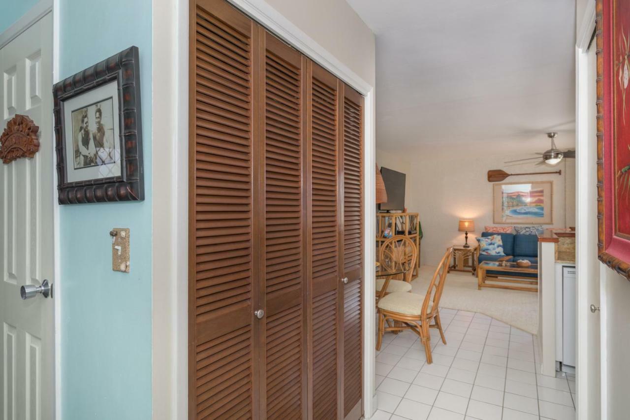 Alii Villas Kailua-Kona Exteriér fotografie