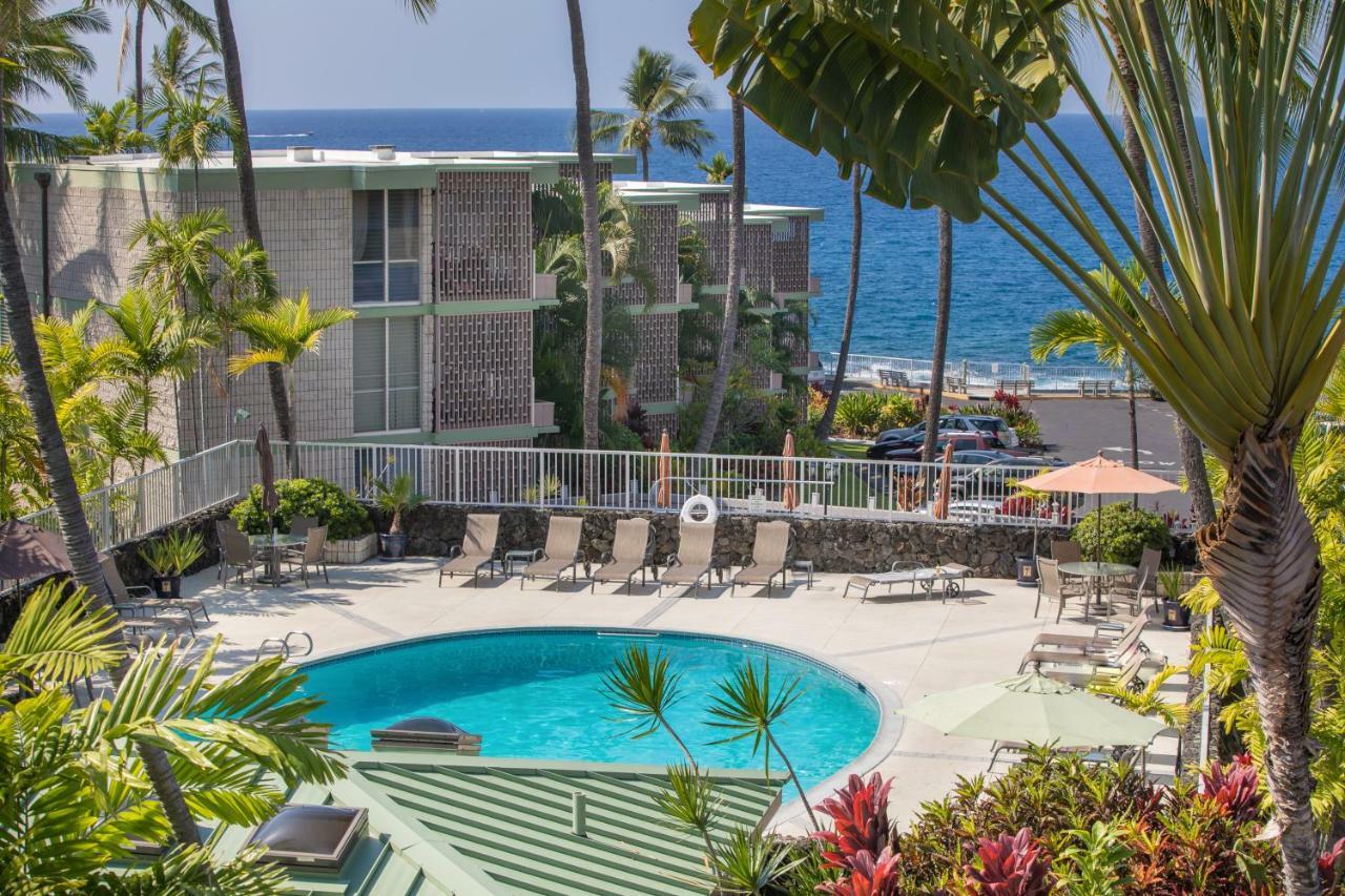 Alii Villas Kailua-Kona Exteriér fotografie