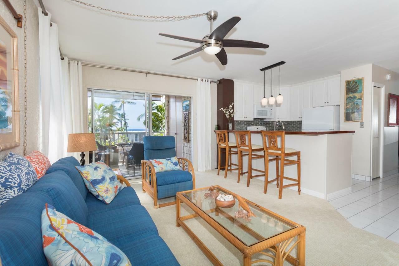 Alii Villas Kailua-Kona Exteriér fotografie