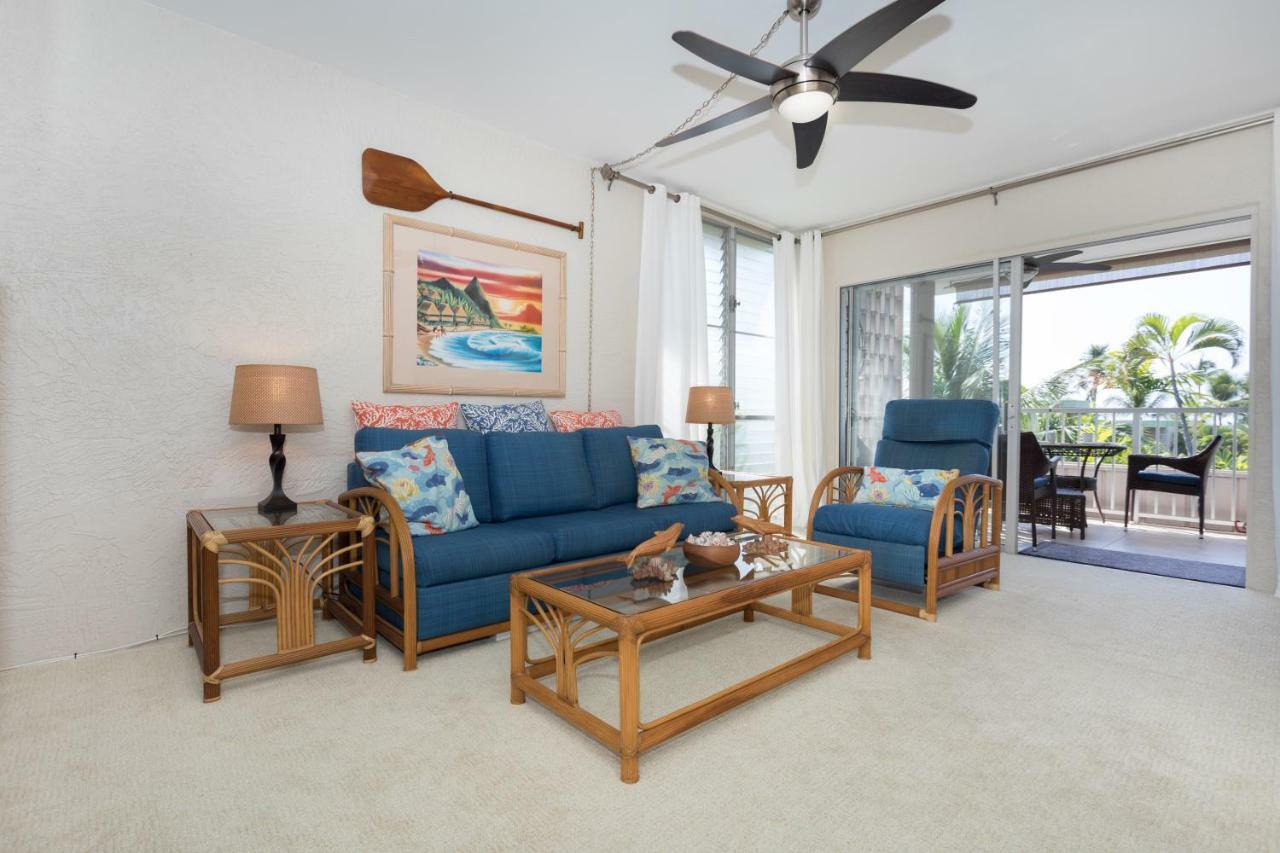 Alii Villas Kailua-Kona Exteriér fotografie