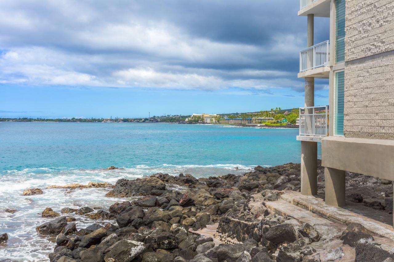 Alii Villas Kailua-Kona Exteriér fotografie
