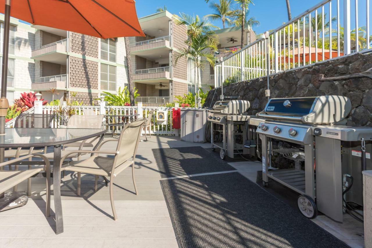 Alii Villas Kailua-Kona Exteriér fotografie