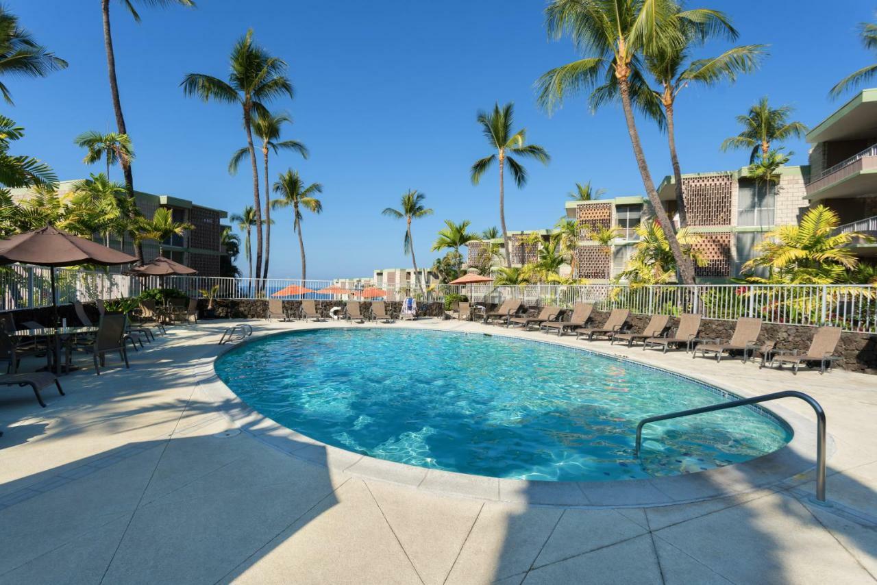 Alii Villas Kailua-Kona Exteriér fotografie